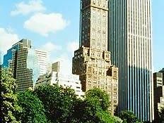 Sherry Netherland Hotel New York
